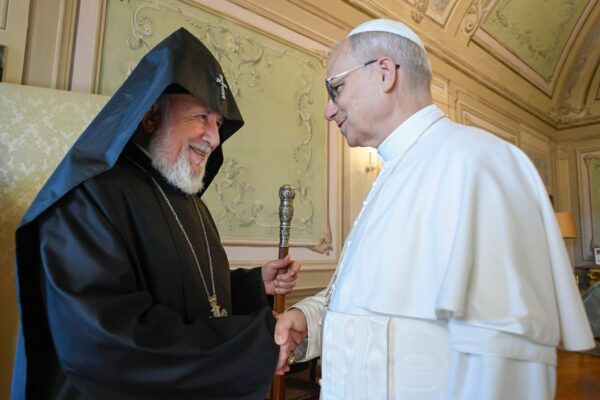 Garéguine II Pape 2