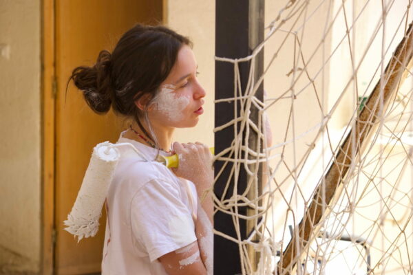 Volontaire SOS Chrétiens d'Orient