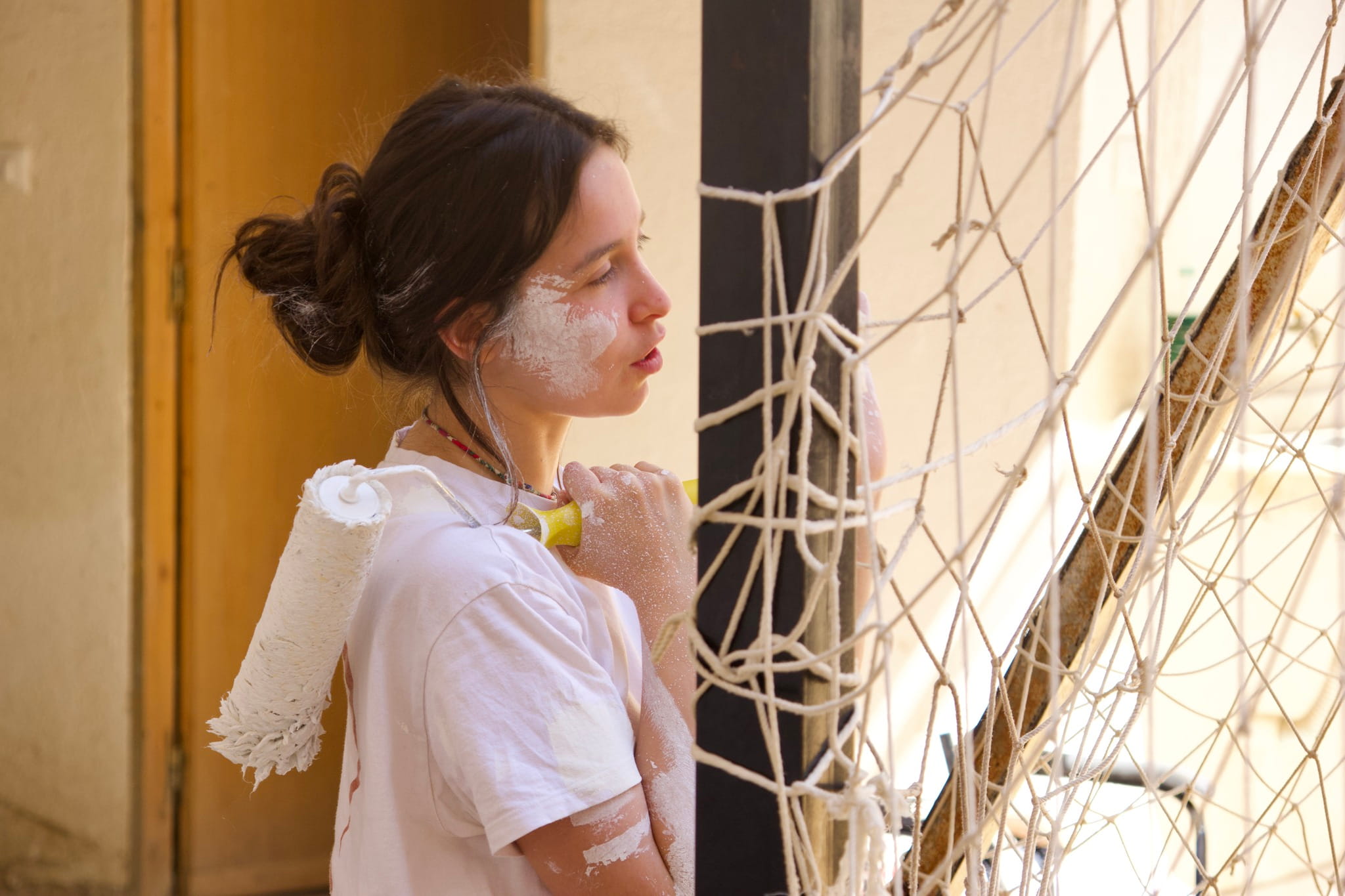 Volontaire SOS Chrétiens d'Orient