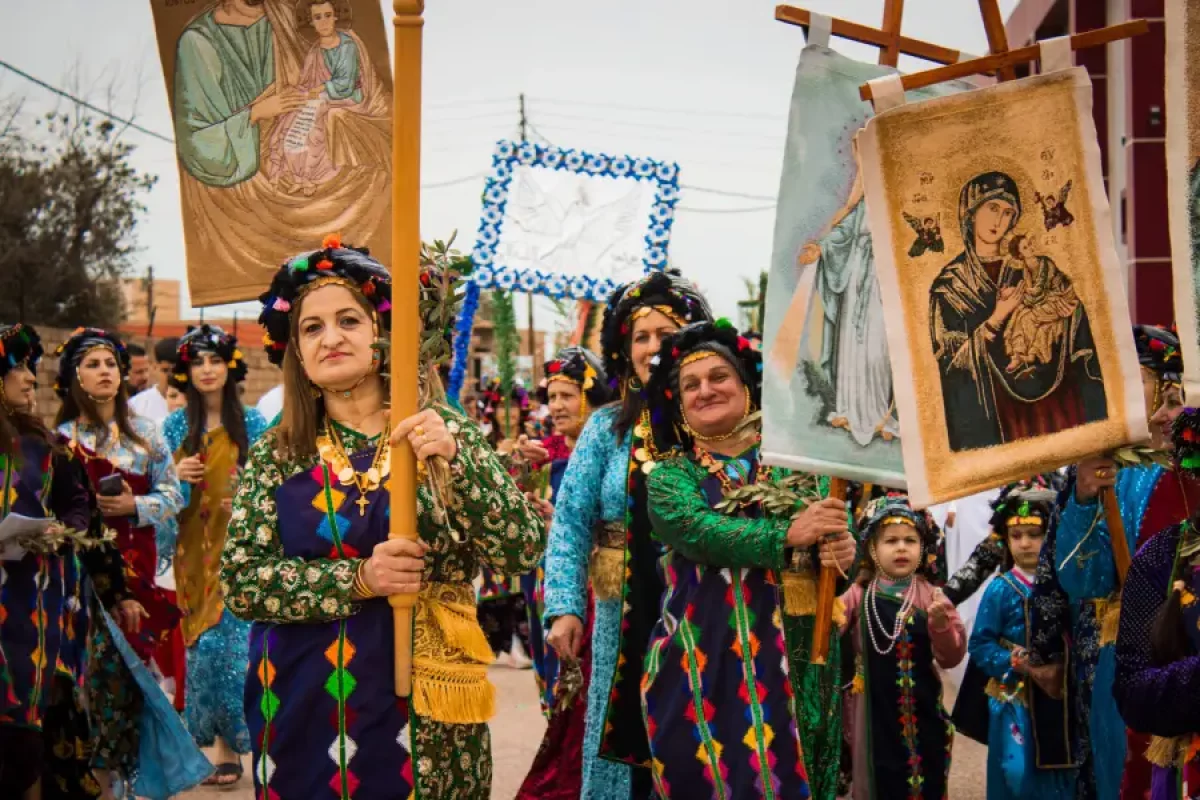 sos-chretiens-orient-irak-fete-des-rameaux-Irakiens-teleskuf-plaine-de-ninive-semaine-sainte